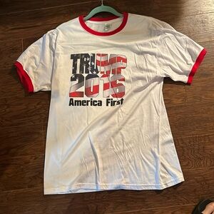 NEWLY ELECTED 2ND TIME President Trump T- Shirt -t